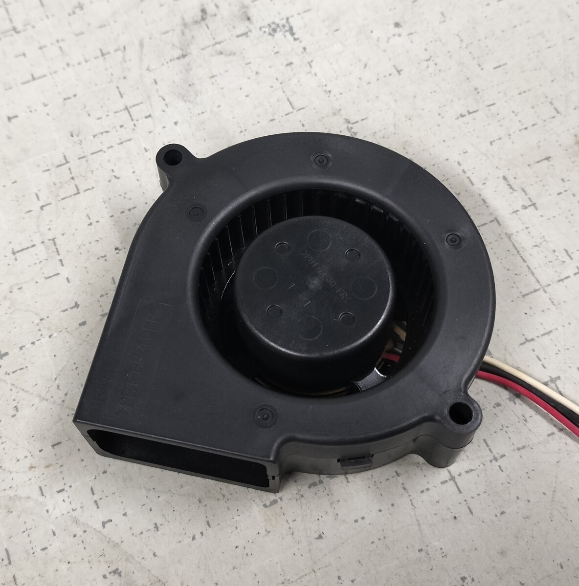 11-NMB-MAT/DCファン/冷却ファン/シロッコファン/BG0702-B055-00S/DC24v/中古品_画像3