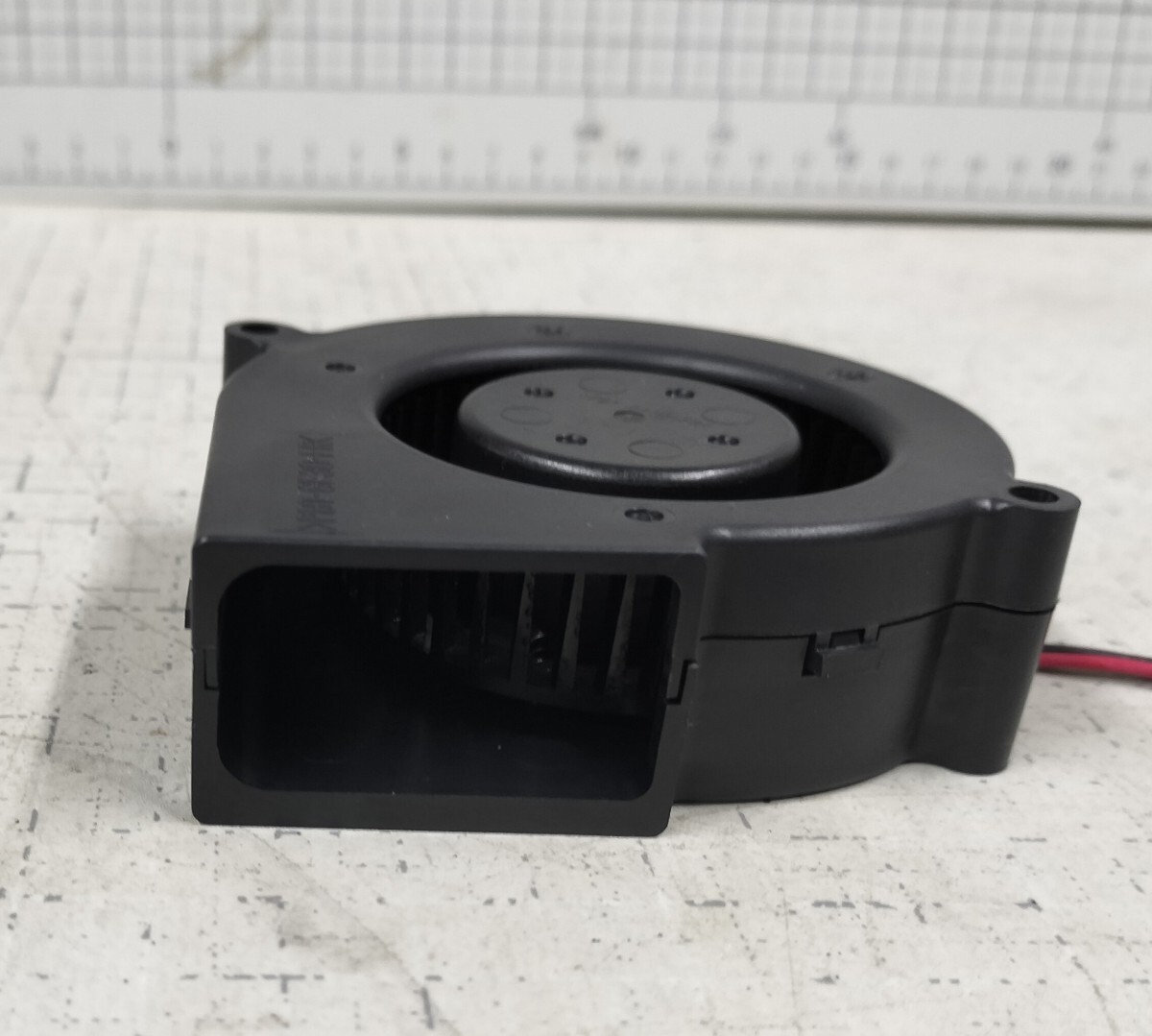 11-NMB-MAT/DCファン/冷却ファン/シロッコファン/BG0702-B055-00S/DC24v/中古品_画像4