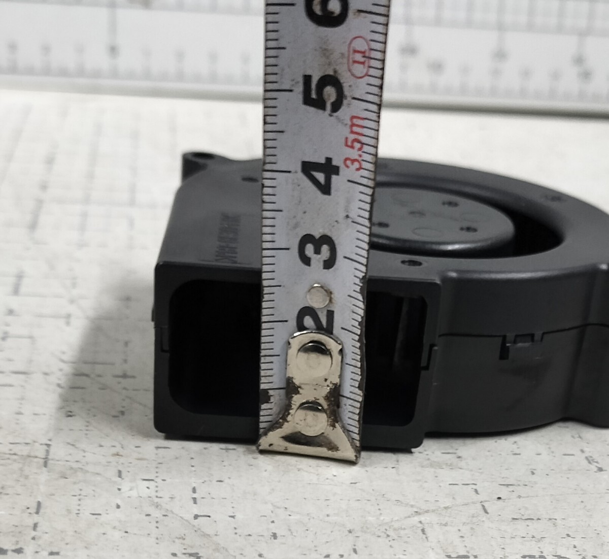 11-NMB-MAT/DCファン/冷却ファン/シロッコファン/BG0702-B055-00S/DC24v/中古品_画像7