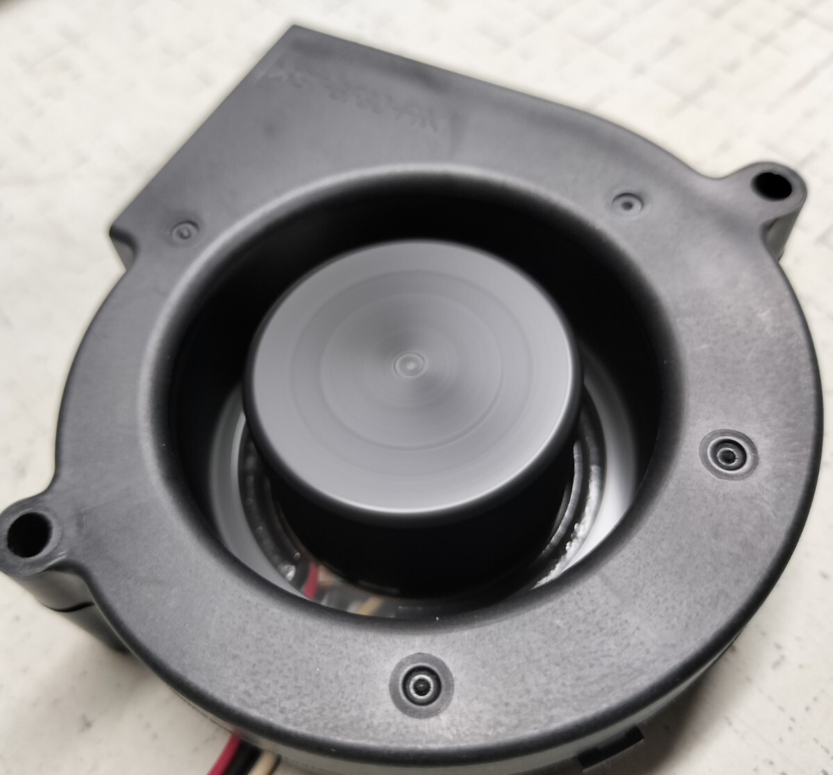 11-NMB-MAT/DCファン/冷却ファン/シロッコファン/BG0702-B055-00S/DC24v/中古品_画像8