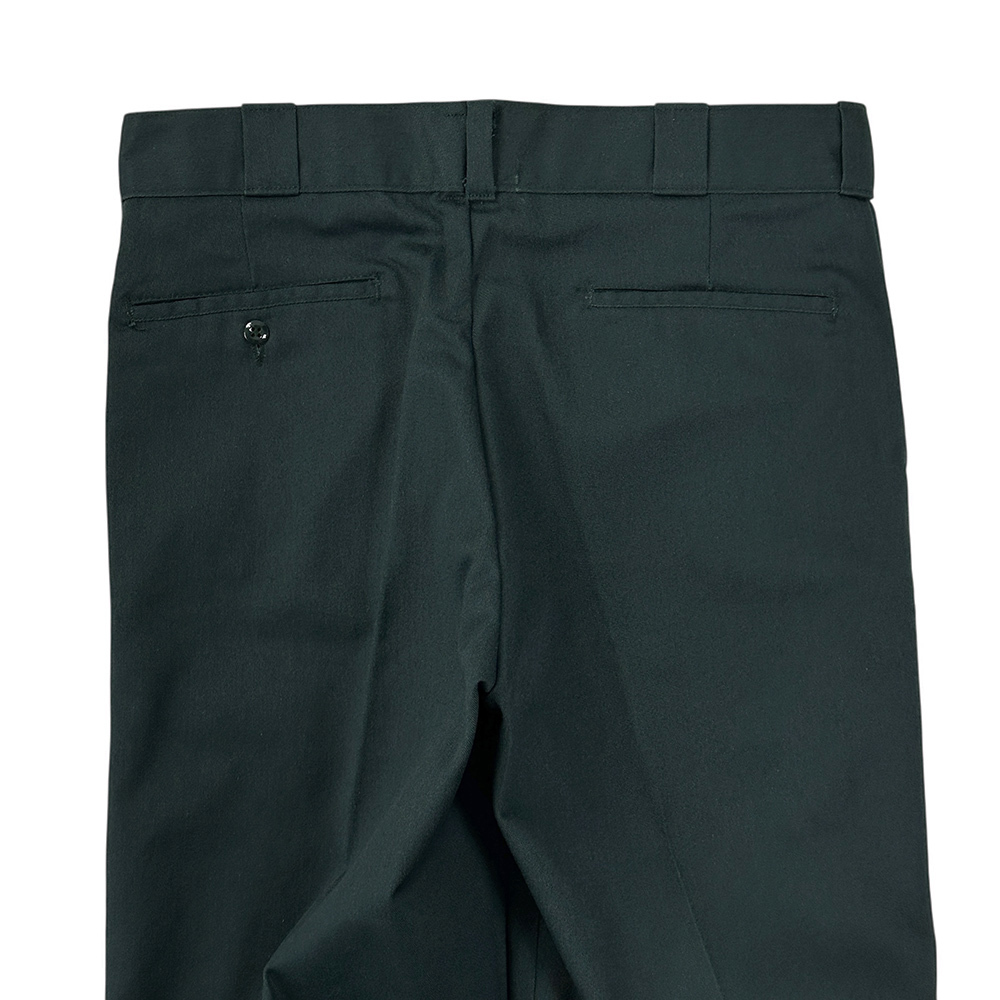 極上 90s ビンテージ MADE IN USA製 Dickies 874 ワークパンツ W33 L30 ハンターグリーン ディッキーズ 美品 未着用 ほぼデッド 米国製 80s_画像7