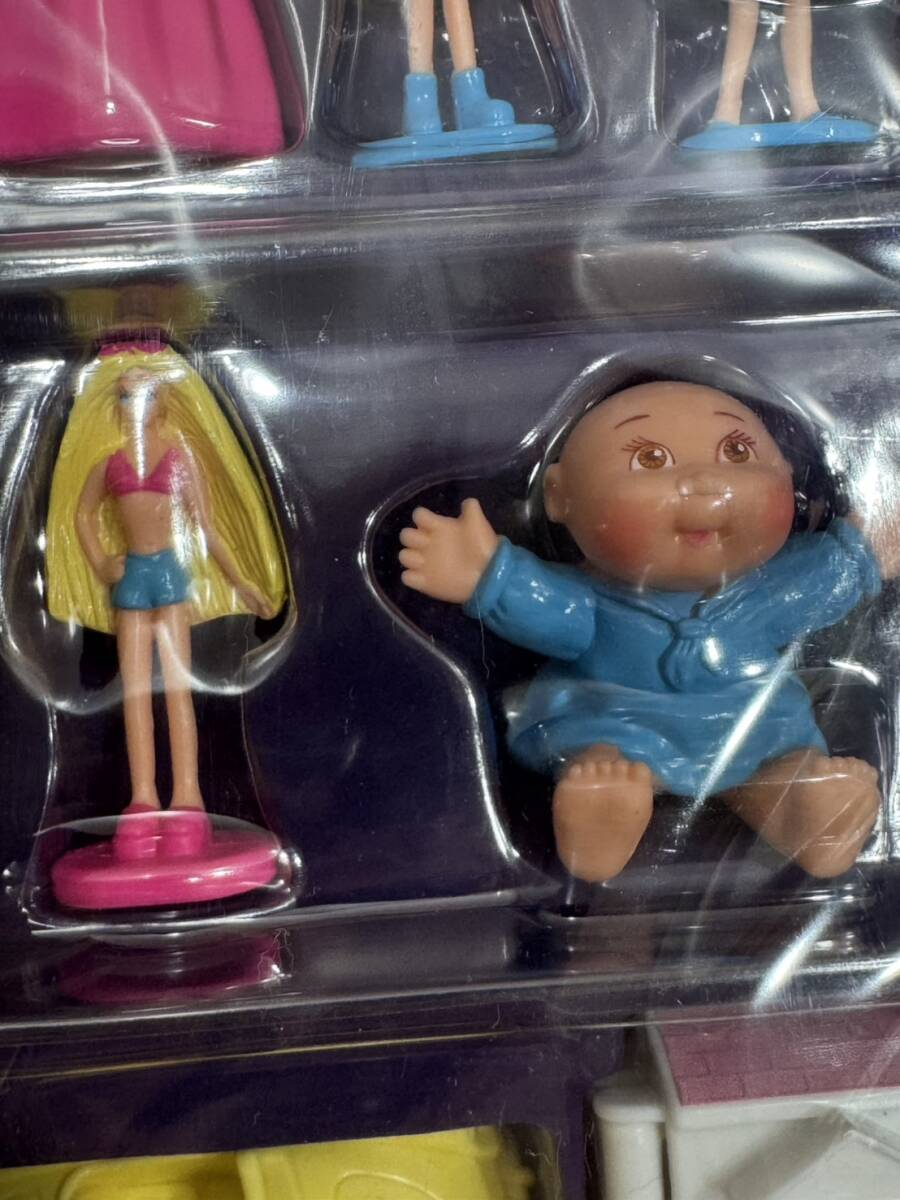 KB TOYS バービー KB TOY STORE レア 1998年 マテル トイザラス おもちゃ バービー 人形 未使用 ZM3834