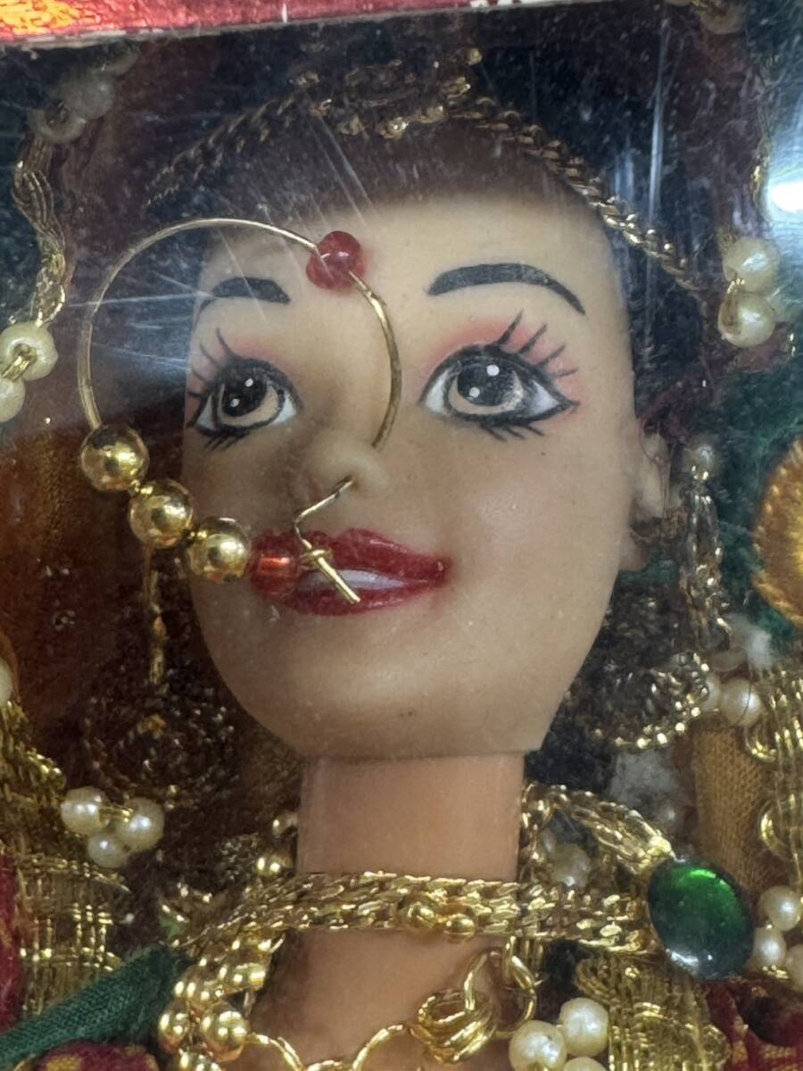 MATTEL Barbie Roopvan Rajasthani Expressions of India バービー 人形 スペシャル エディション 限定 激レア 未使用品 ZM3842