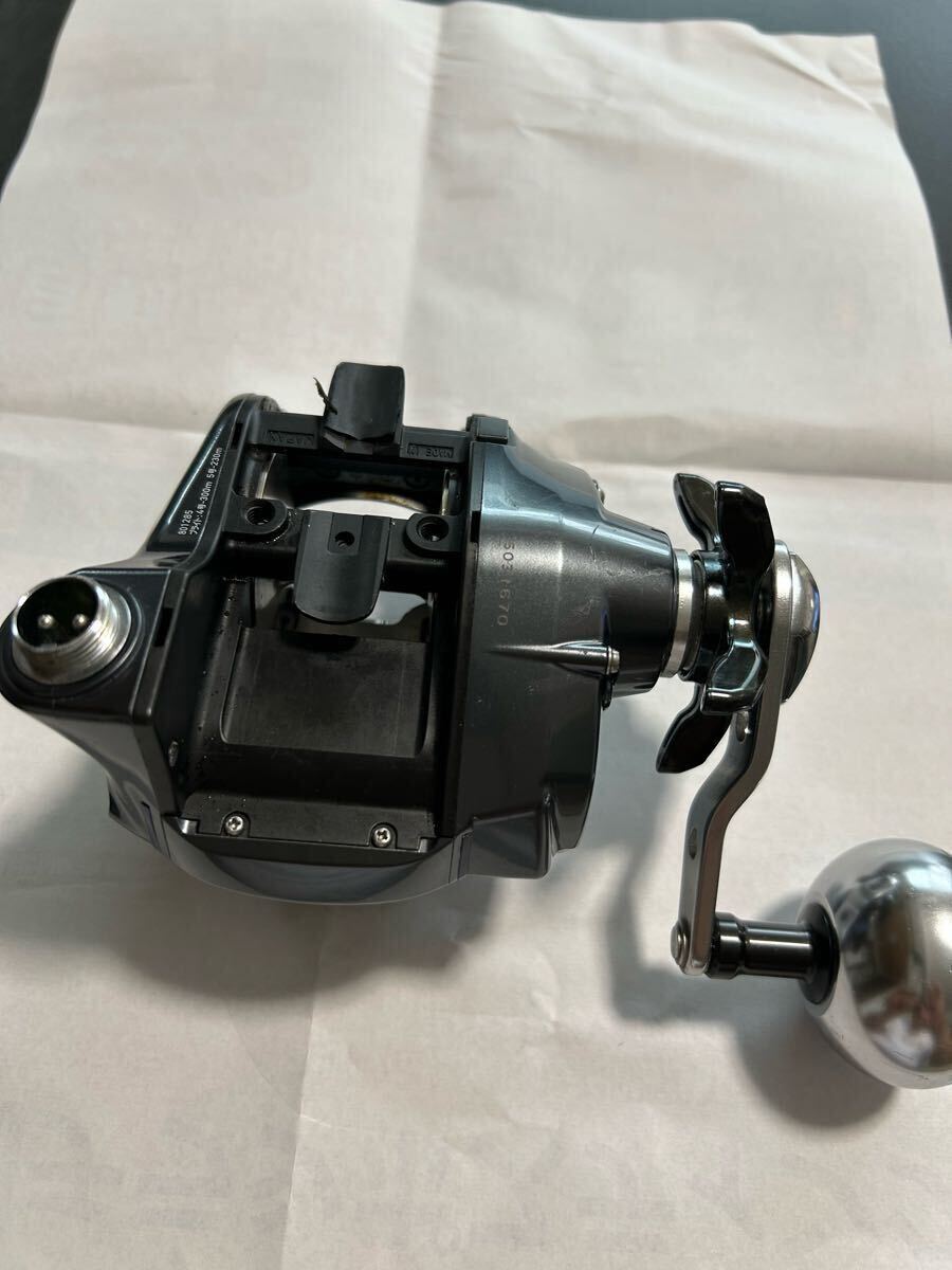 M*俊様 シーボーグ300j ジャンク品 M*俊様 シーボーグ300j ジャンク品 ダイワ シーボーグ300J