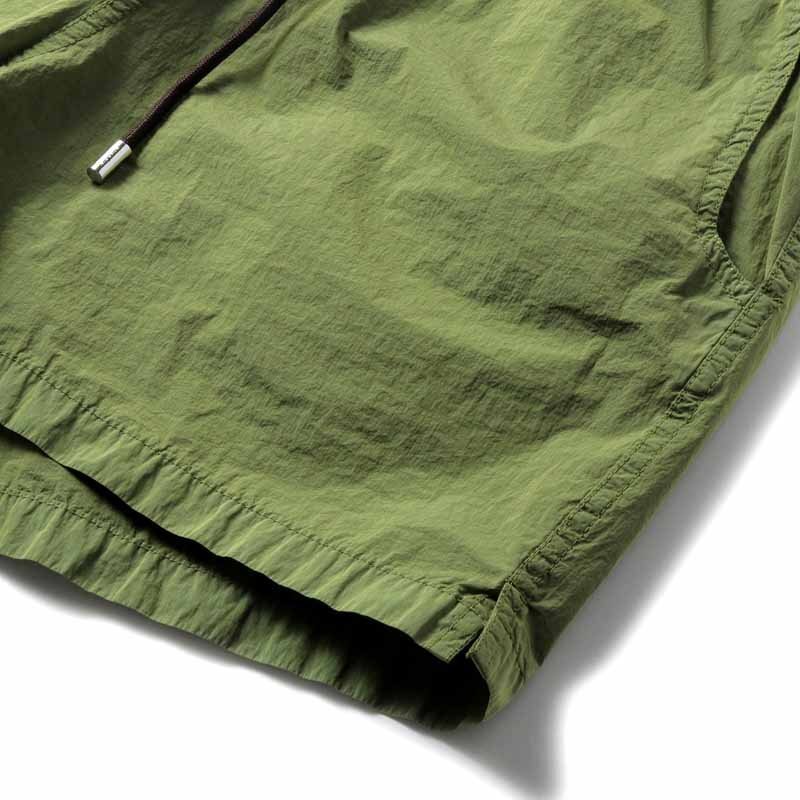 MooRER(ムーレー) / 軽量ワッシャーナイロンスイムショーツ(PORTOFINO-4D) [mor2460942-46]_画像8