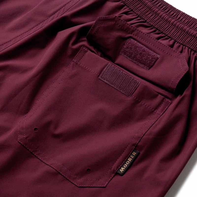 MooRER(ムーレー) / ナイロンストレッチスイムショーツ(PORTOFINO-KN) [mor2160851-46]_画像6