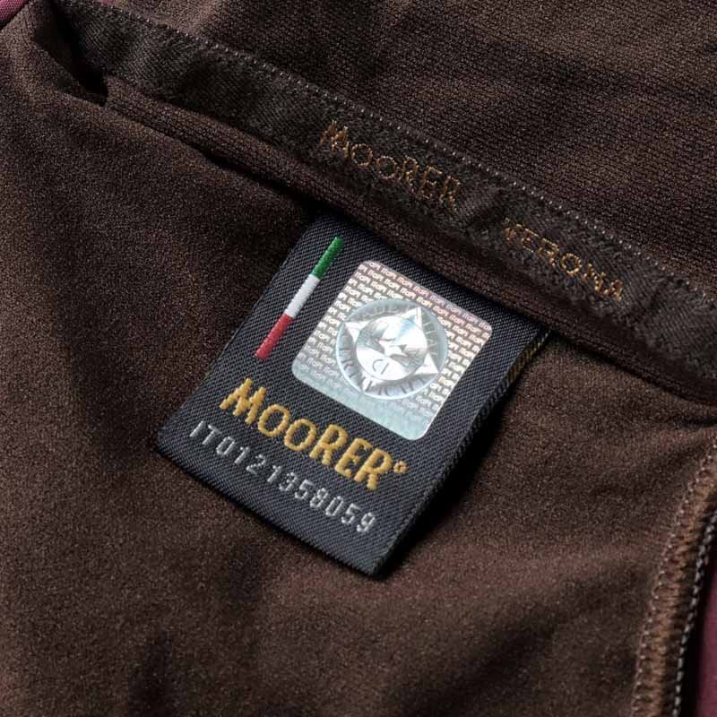 MooRER(ムーレー) / ナイロンストレッチスイムショーツ(PORTOFINO-KN) [mor2160851-46]_画像9