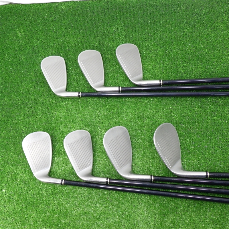A684)DUNLOP XXIO 5代目Theゼクシオ アイアン7本セット