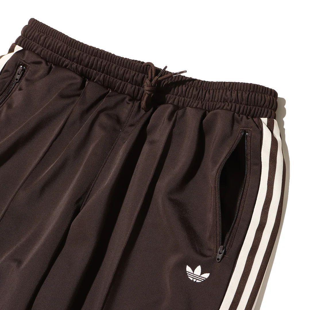 アディダス ジャージパンツ ダークブラウン 楽天市場】アディダス ジャージ パンツ（カラーブラウン
