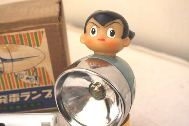 60s鉄腕アトム新品ライト 丸石富士宮田BS川村セキネ能率ツバメ自転車ジュピター昭和レトロブリキ鉄人28号仮面ライダーエイトマン黄金バット 60s鉄腕アトム新品ライト 丸石富士宮田BS川村セキネ能率ツバメ