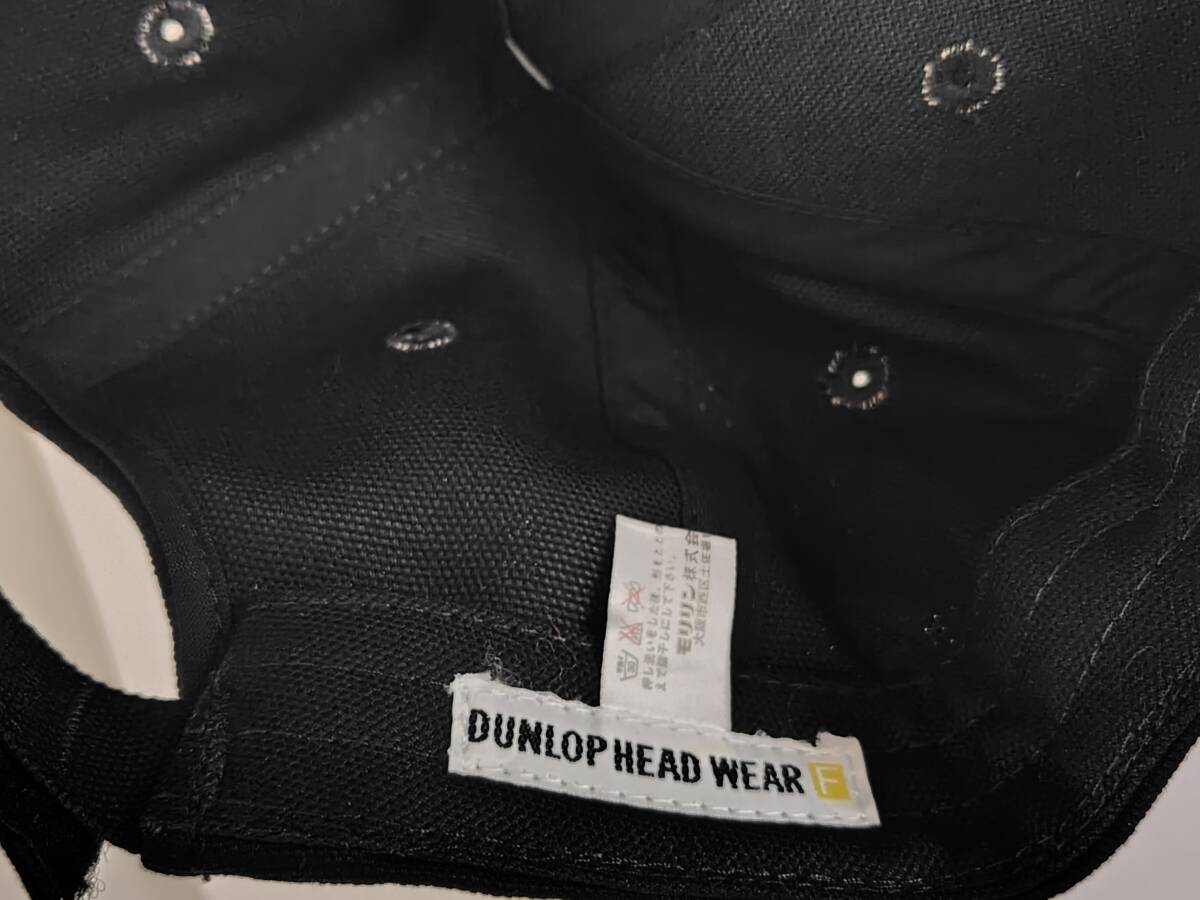 DUNLOP　MAXFLI　ゴルフキャップ 帽子