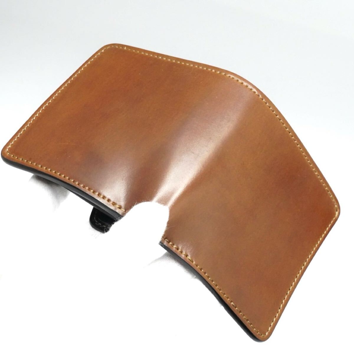 レア 極美品 WILDSWANS シェルコードバン kf-003 / ワイルド