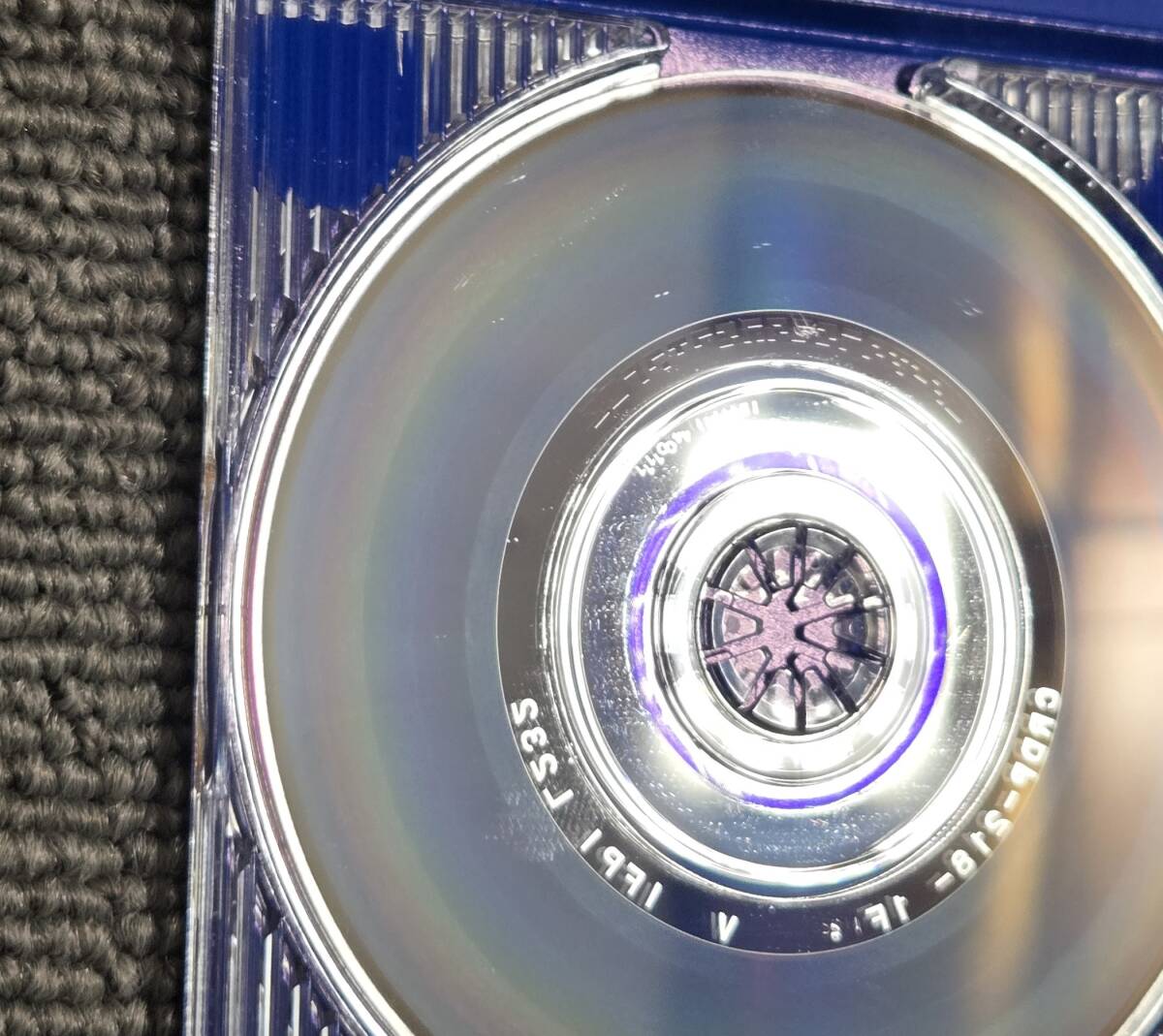 Gackt (ex.ma белка mi/ Mizerable#8cm одиночный CD# номер образца :CRDP-221##AZ-6633