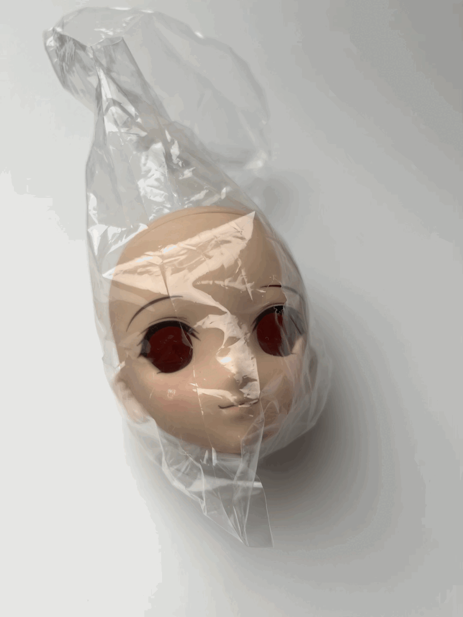  balk s Dollfie Dream опция head макияж завершено 6 номер head, свежий 