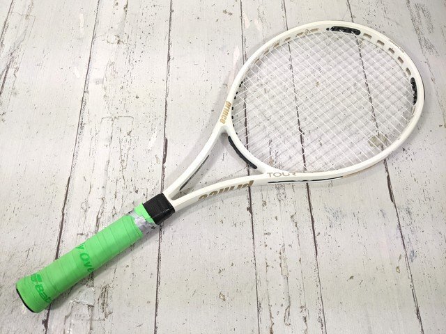 【4yt222】硬式用テニスラケット Prince プリンス TOUR O3 ツアー オースリー◆L60