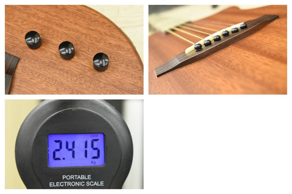 (中古エレアコ) Antique Noel AS-400S 中古エレアコ) Antique Noel AS-400S - メルカリ