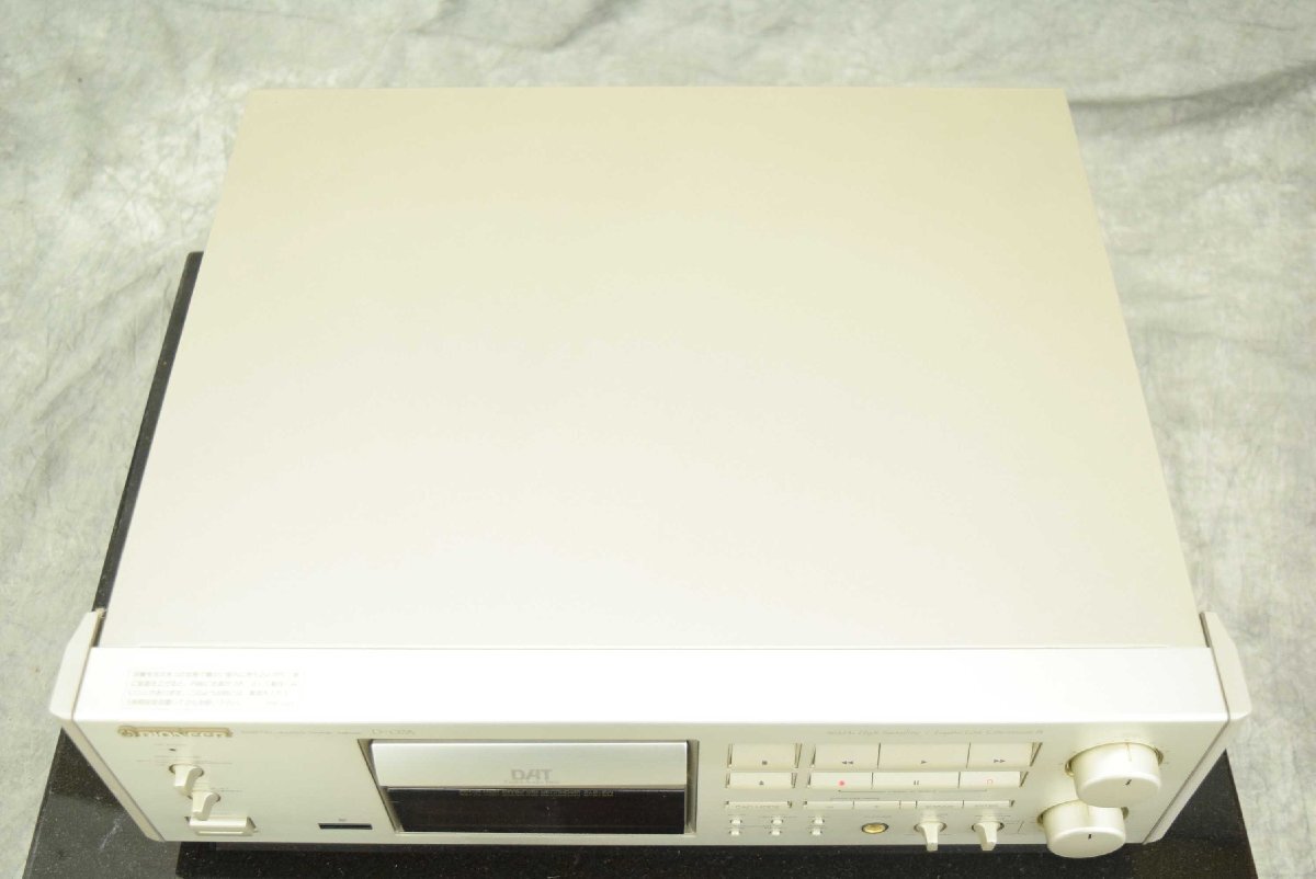 【G】Pioneer D-07A DATデッキ パイオニア 227341