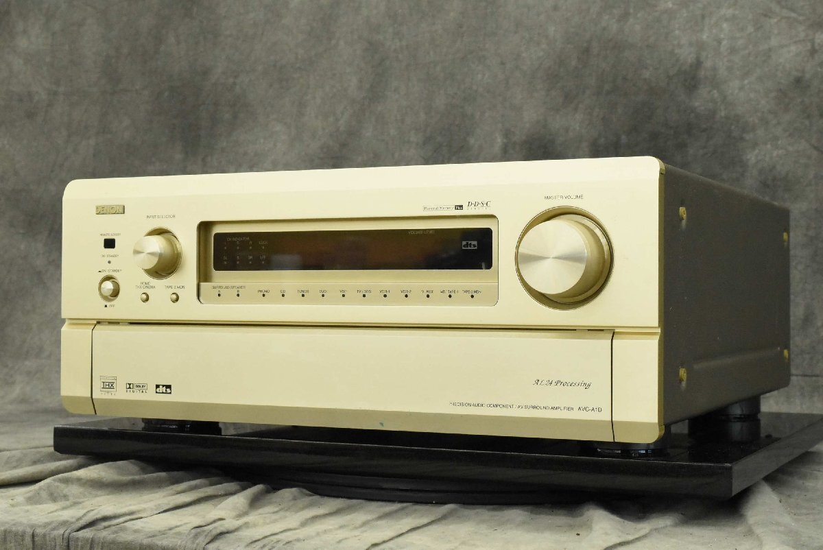 F☆DENON デノン AVC-A1D AVアンプ ☆難あり品☆