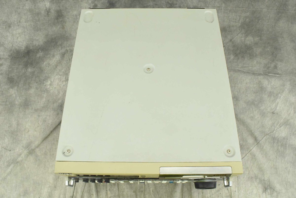 【G】SONY DSR-2000 DVCAMレコーダー ソニー 227321