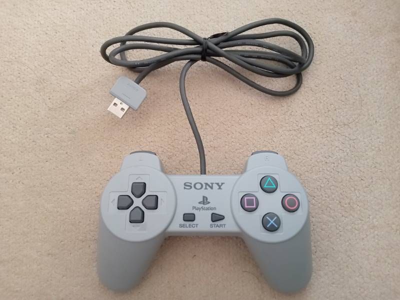 プレイステーション クラシック コントローラー SCPH-1000R 中古