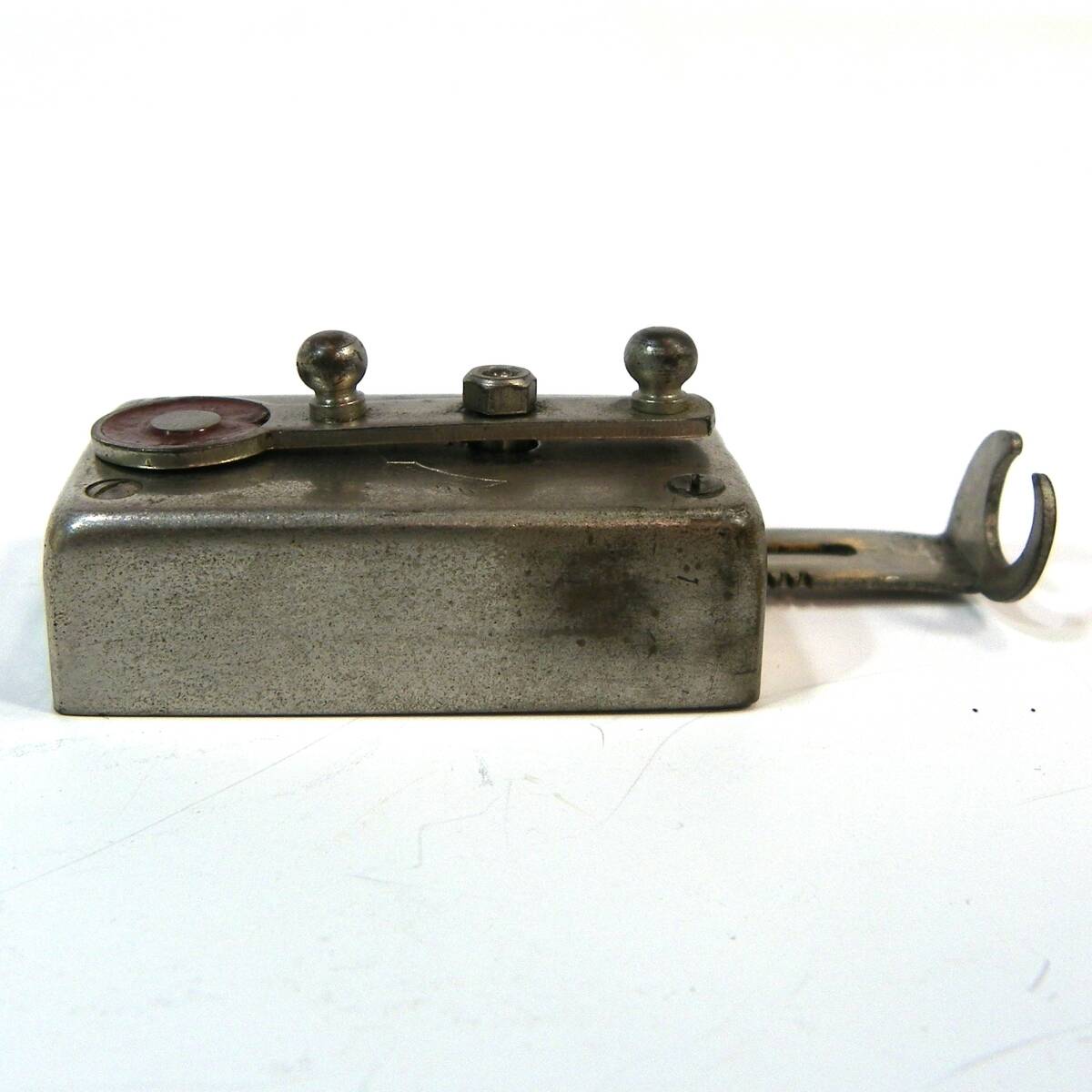 定形外郵便.290円発送OK　ドイツ製 HAKAーAUTOKNIPS　DRGM　動作品　レトロな.セルフタイマー　ビンテージ（赤枠.楽）_画像4