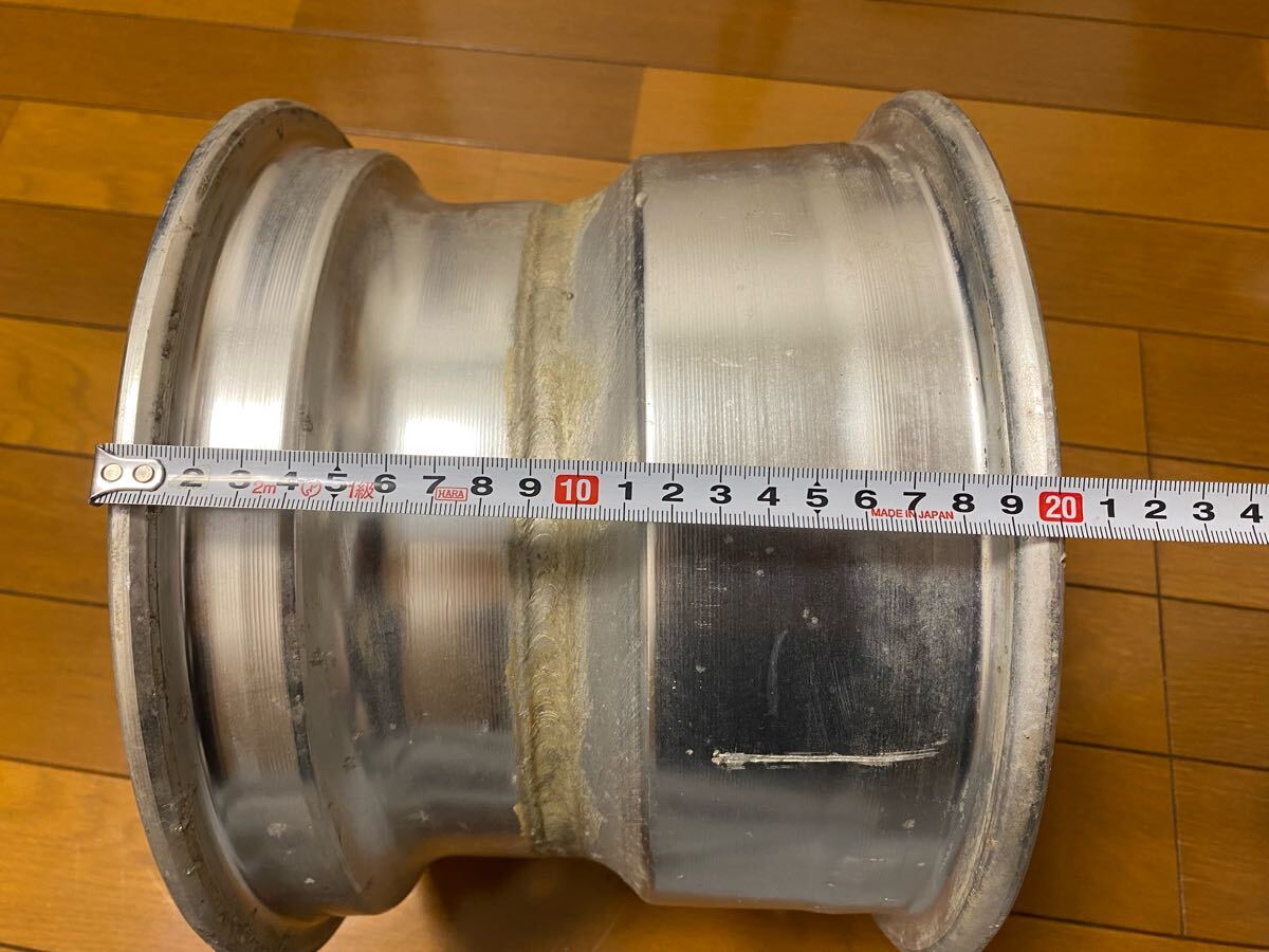 スピードスター　10インチ？　1本　深リム　ディスプレイに　