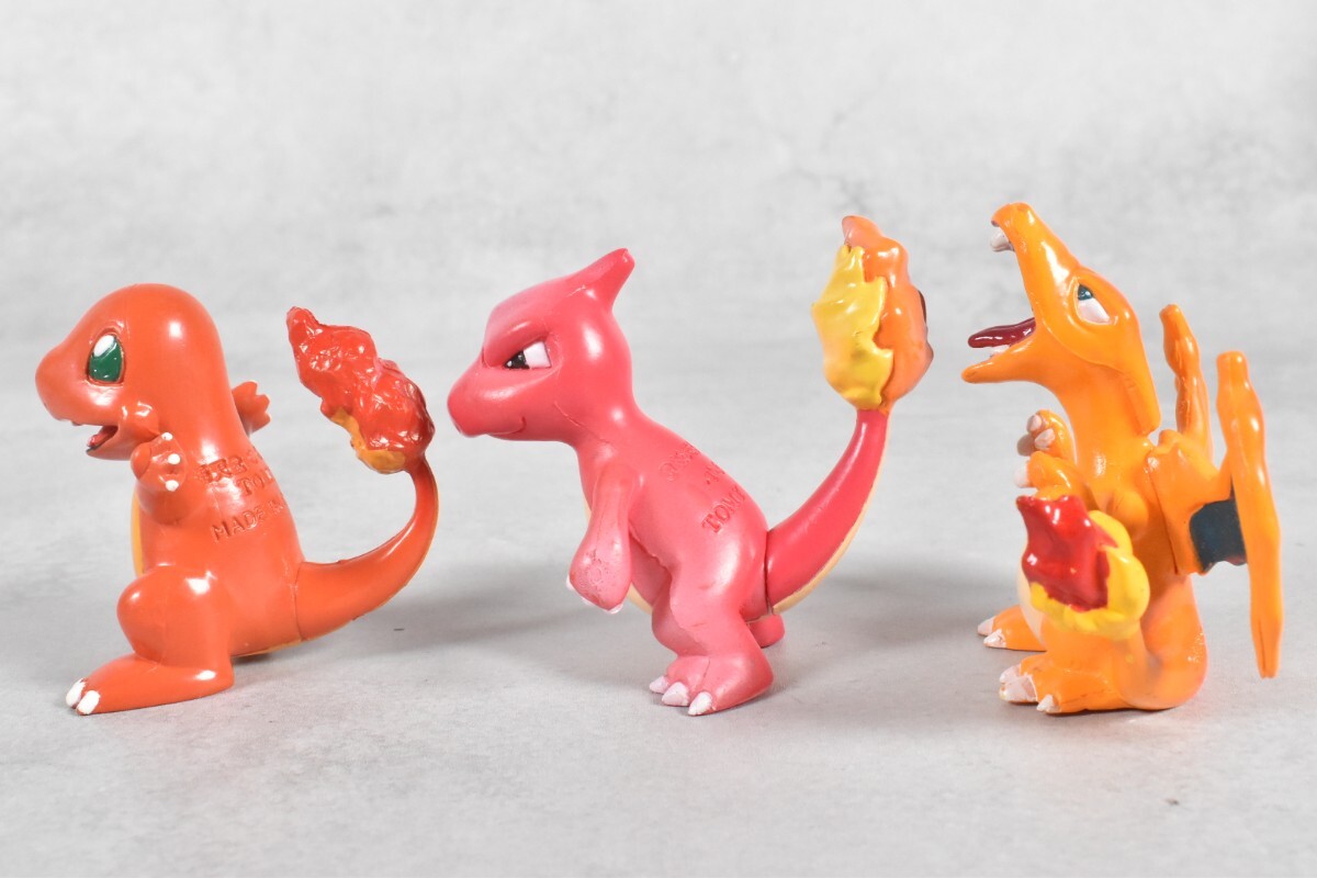 ポケカ リザードン モンスターズコレクション 初期 赤 - メルカリ