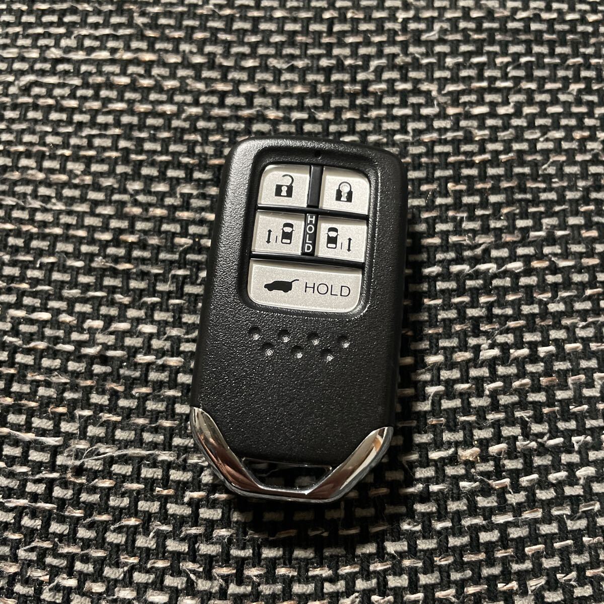 ホンダ新型左右パワースライド?パワーテール純正スマートキー美品