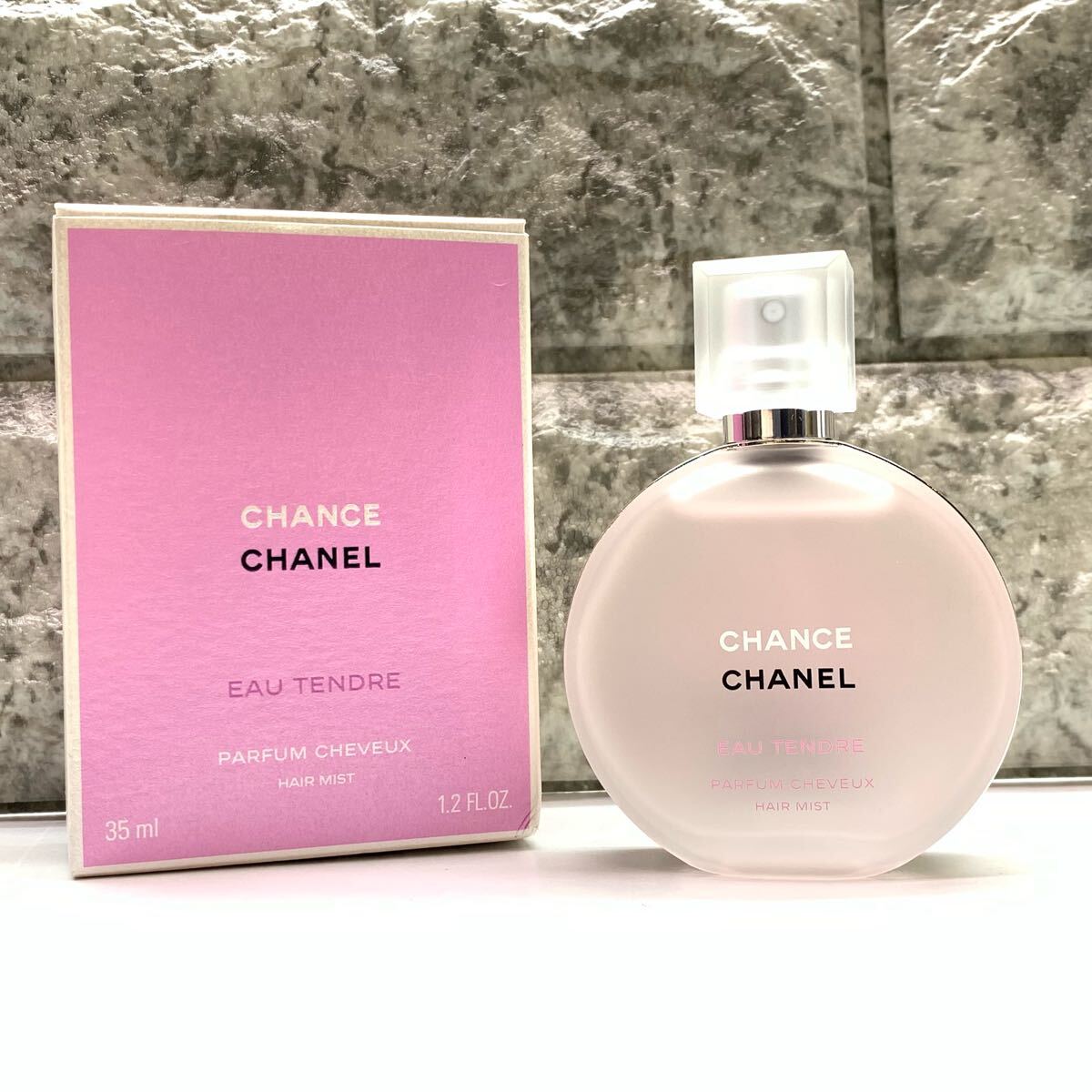 CHANEL シャネル チャンス オータンドゥル ヘアミスト シャネル チャンス オー タンドゥル ヘアミスト 35ml CHANEL 香水