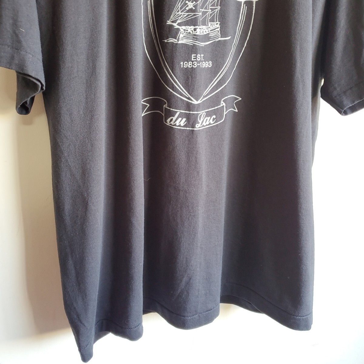 USA製 95年 OZZY OSBOURNE Print S/S Tee 黒 L 90s オジー