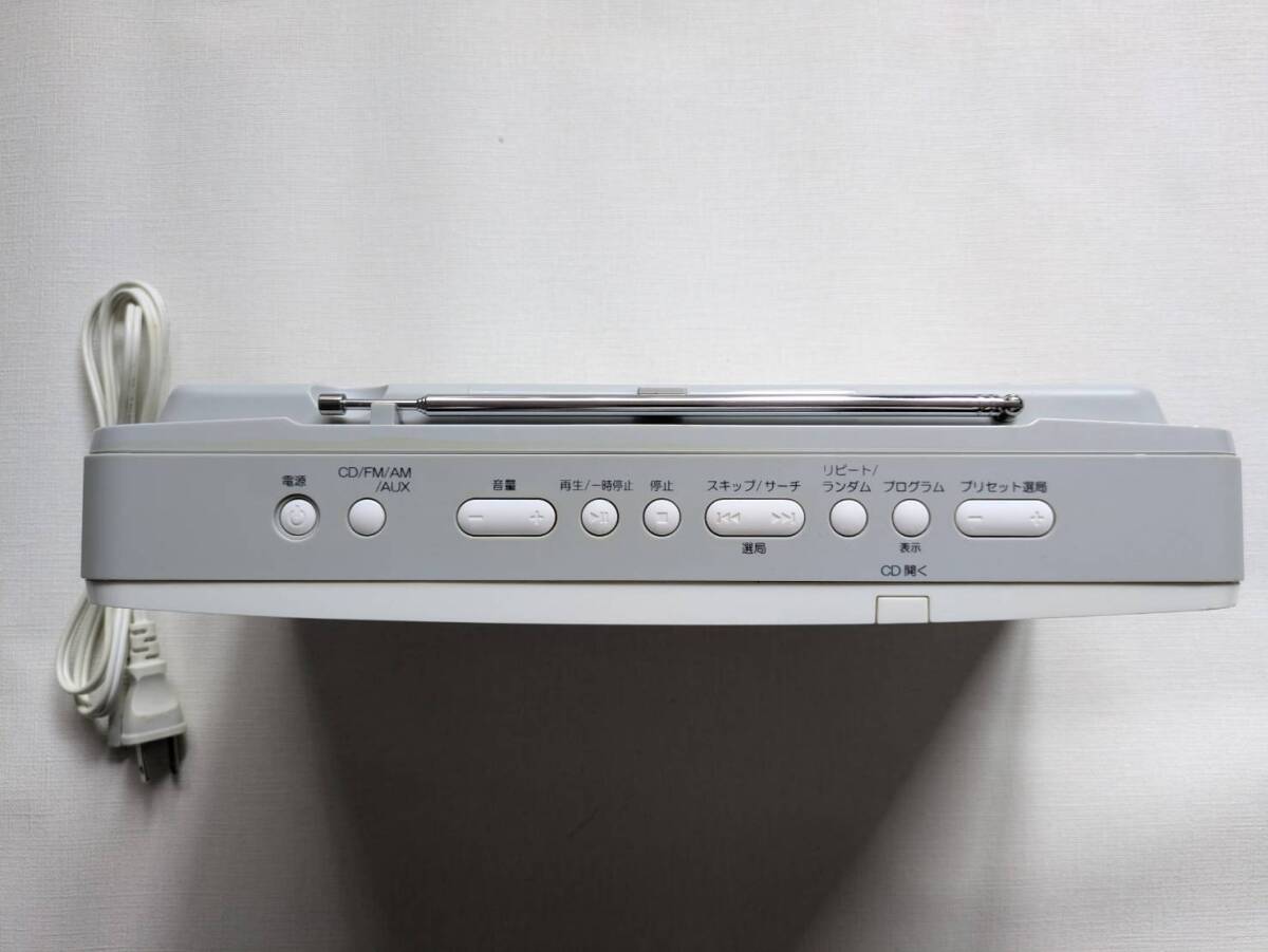  б/у Junk TOSHIBA CUTEBEAT CD+RADIO(FM+AM)