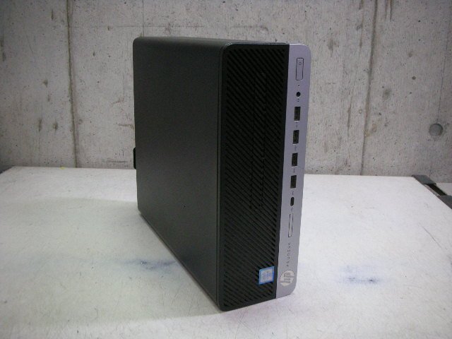 HP ProDesk 600 G3 SFF(Intel Core i5 6600 3.3GHz/8GB/SATA 500GB)