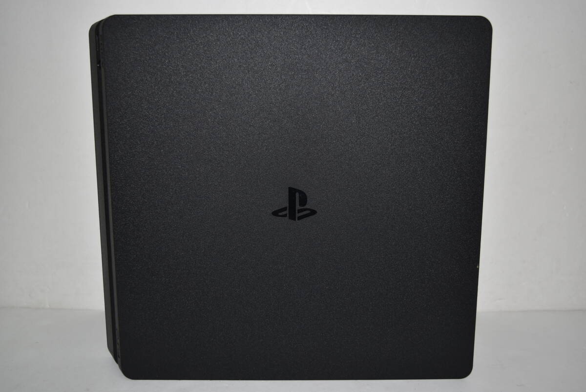25Mdd 【中古品】 SONY PlayStation4 500GB CUH-2100A JetBlack