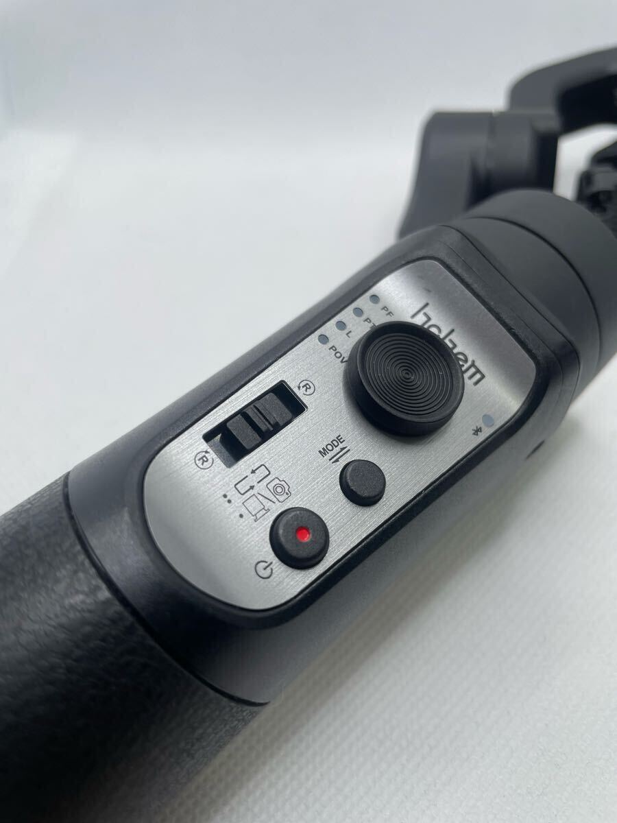Hohem Pro4 GoPro ジンバル 自撮り棒 GoPro アクセサリー クションカメラ　アクションカメラ ジンバル セルカ棒 4k 手ぶれ補正 