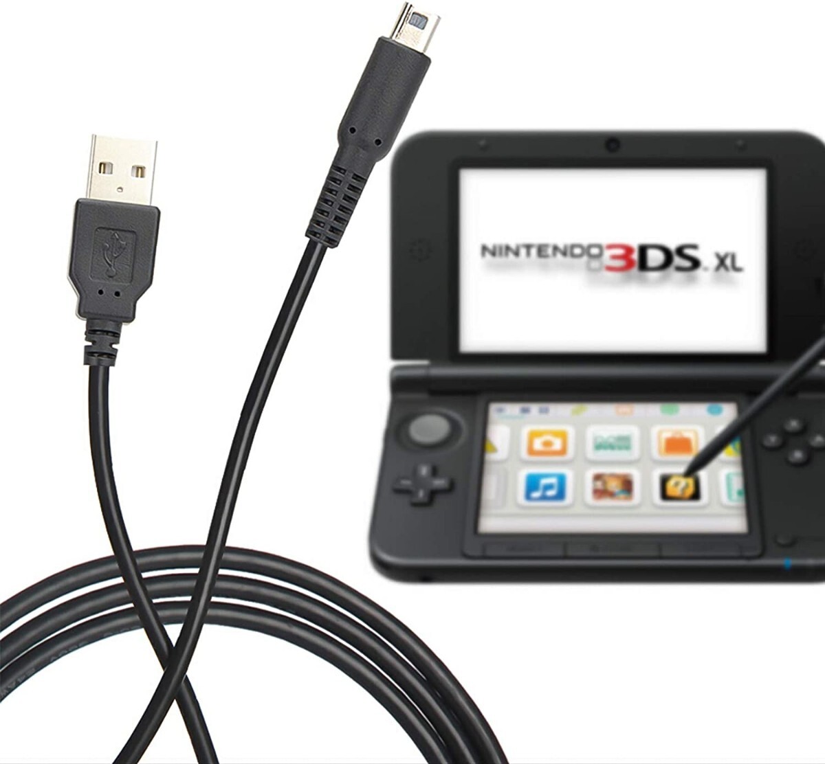 新品 ニンテンドー3DS LL専用充電台 nintendo 任天堂 純正品