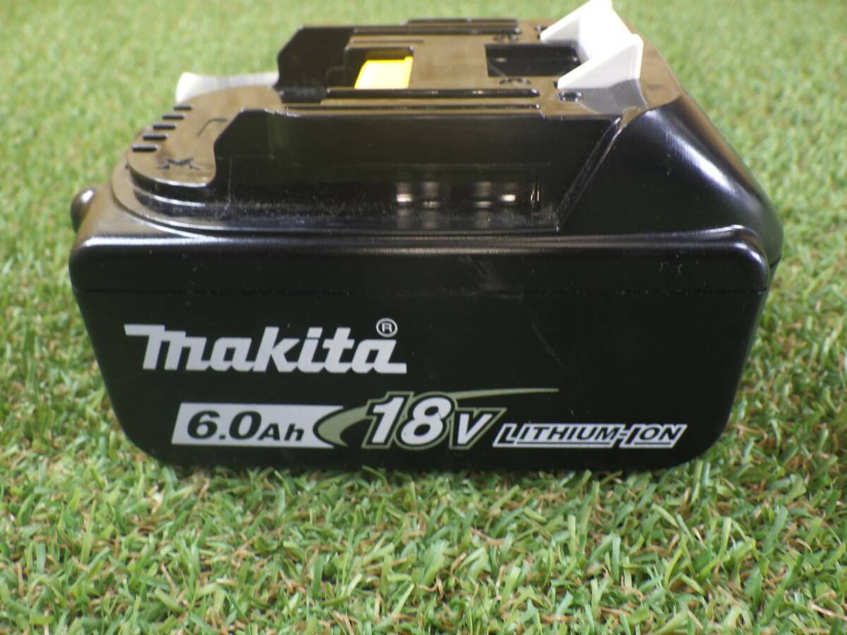  прекрасный товар * makita аккумулятор BL1860B б/у товар 20250508