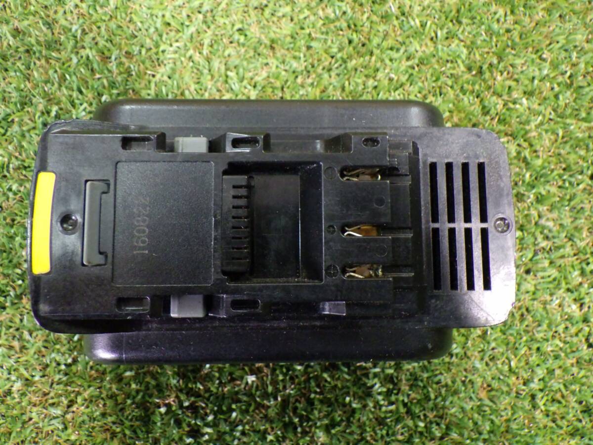 パナソニック バッテリー EZ9L54 通電確認(rèn)済み インパクト 充電式工具 レターパック 中古品 250509