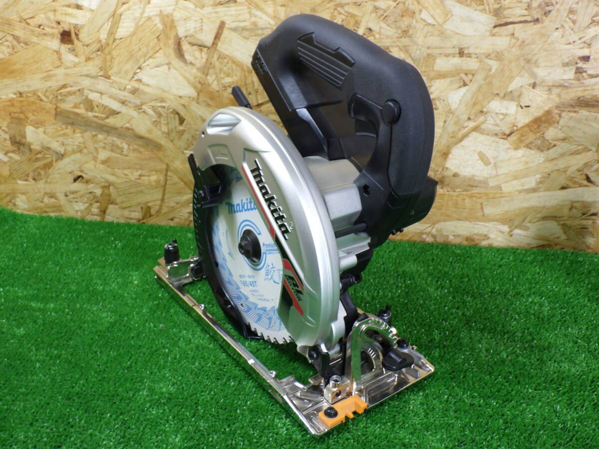 きれいな品★マキタ 18V 165mm マルノコ HS631D 本體のみ 充電式 電動(dòng)工具 丸のこ 丸ノコ makita 中古品 250526