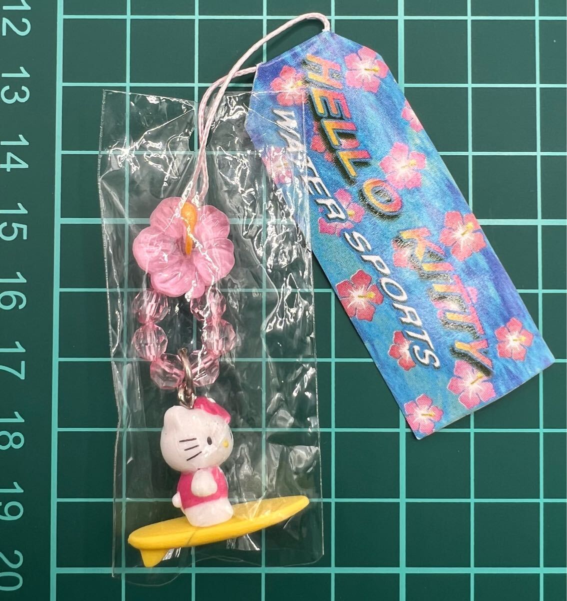 sanrio サンリオ GENTE Hawaii サーフィン 限定 ハイビスカス sanrio サンリオ GENTE Hawaii サーフィン 限定 ハイビスカス