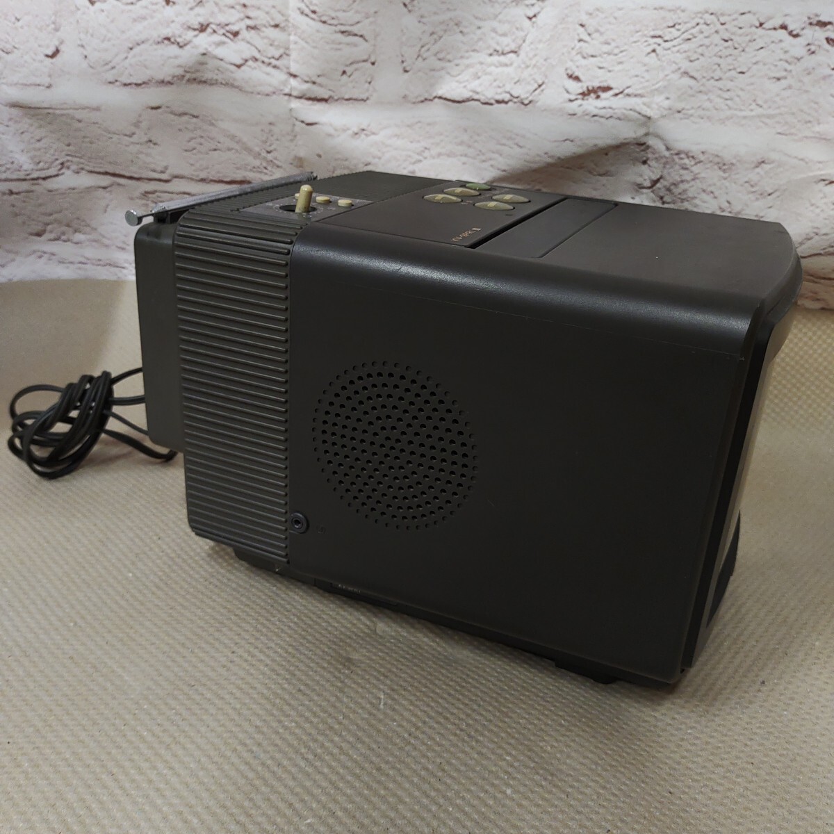 SONY ソニー TRINITRON トリニトロン KV-9PR1 85年制 ブラウン管 映像機器 通電確認済み 05036