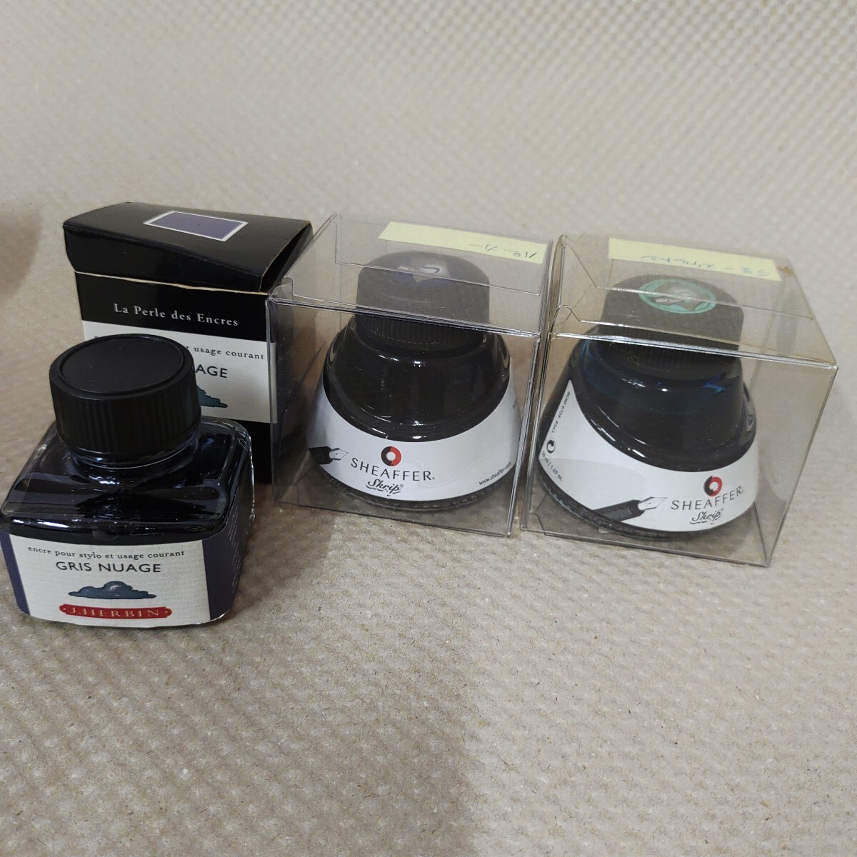 萬年筆　インク　 ペン先　まとめ売り　WATERMAN Pelikan MONTBLANC SAILOR PILOT SHEAFFER 05061