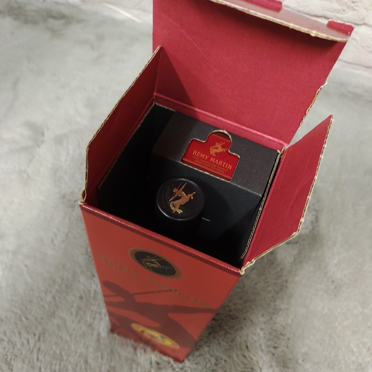 未開栓 REMY MARTIN レミーマルタン VSOP ファインシャンパーニュ ブランデー 700ml 40% コニャック 05233