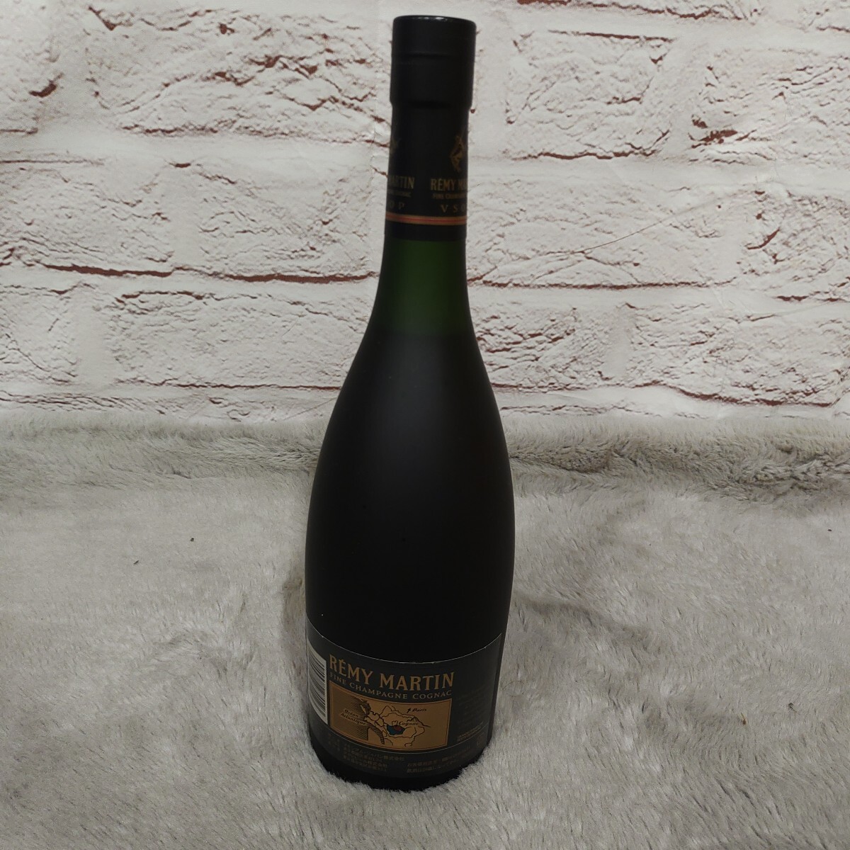 未開栓 REMY MARTIN レミーマルタン VSOP ファインシャンパーニュ ブランデー 700ml 40% コニャック 05233