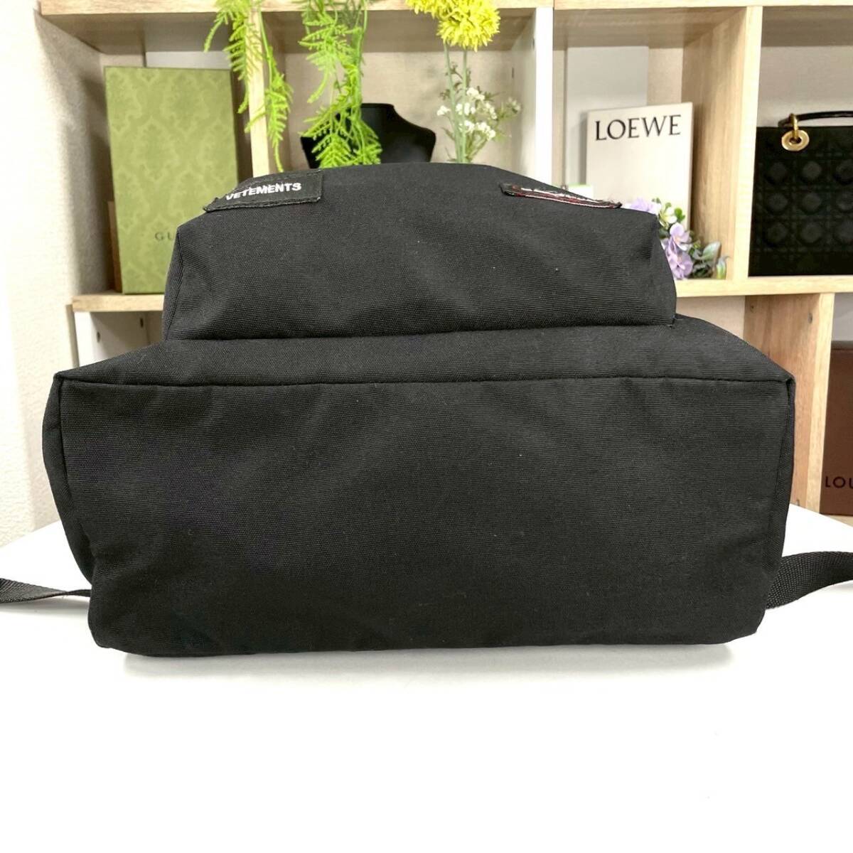 超美品 VETEMENTS EASTPAK 名作 バックパック 変形 超美品 VETEMENTS EASTPAK 名作 バックパック 変形|Yahoo