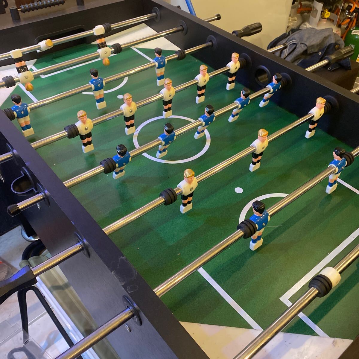 (引き取り限定)テーブルサッカーゲーム 