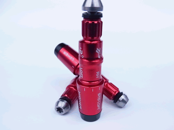 V【稅込即決?ネコポス可能!!】 テーラーメイド M1 M2スペシャル エディション DW/FW用 専用 ドライバー シャフト スリーブ 335Tip (8.5㎜)