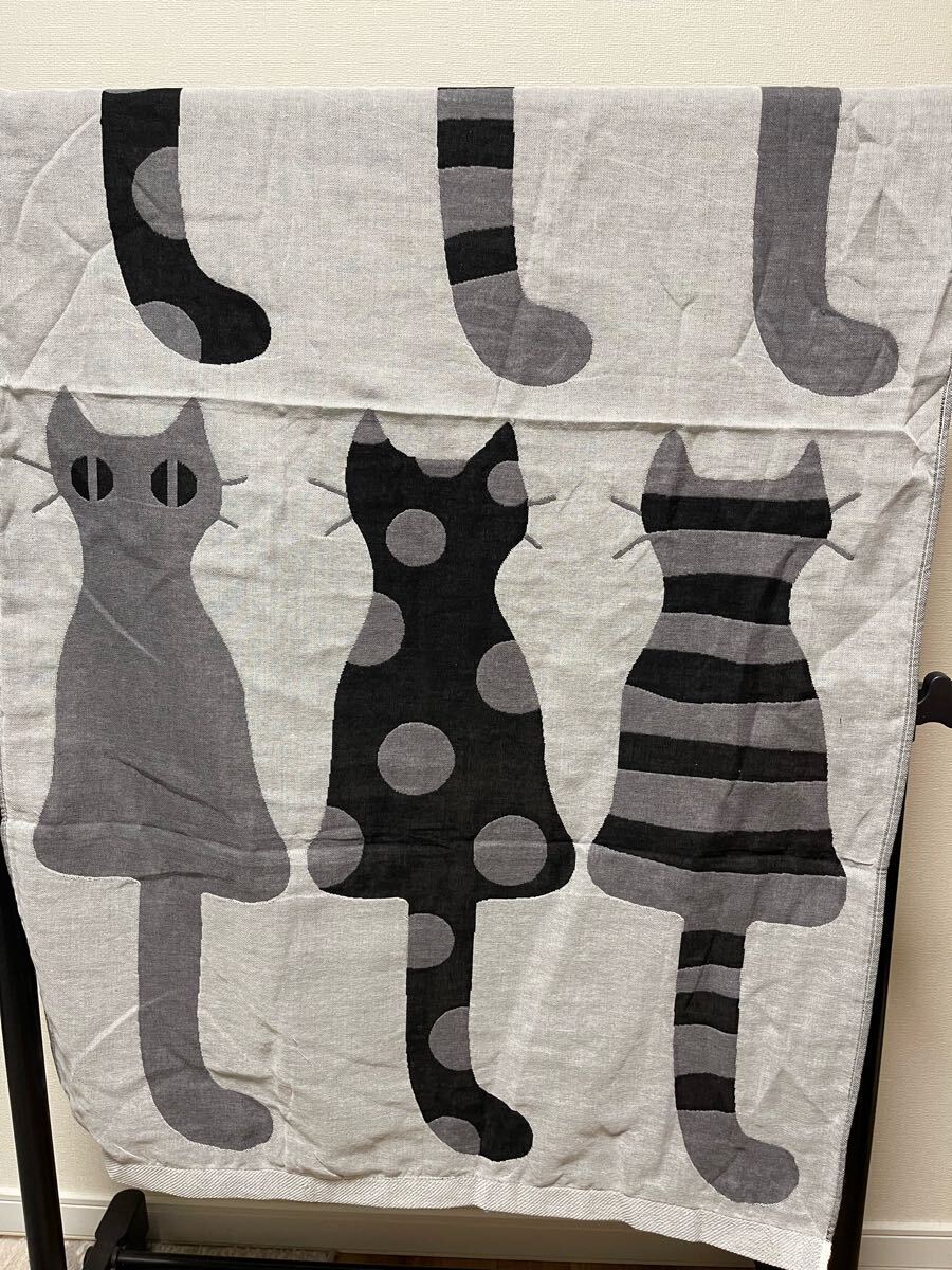 バスタオルガーゼ大判@_画像1