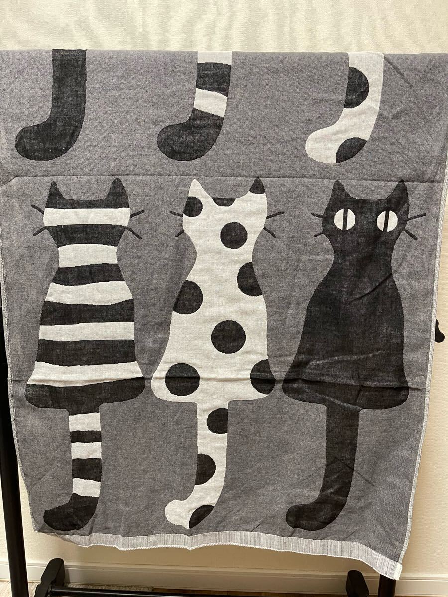 バスタオルガーゼ大判@_画像2