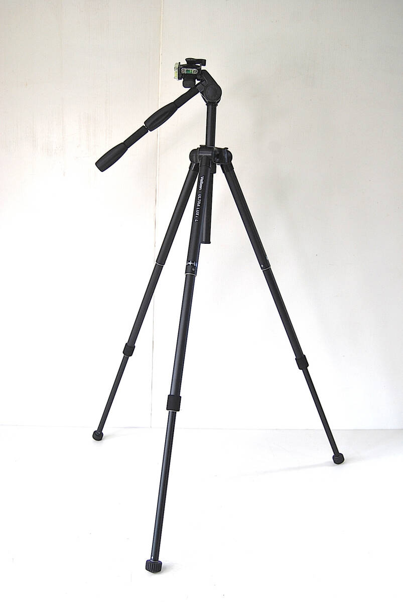 Velbon 三腳 ULTRA LUX i L カメラ 云臺 PHD-41Q 