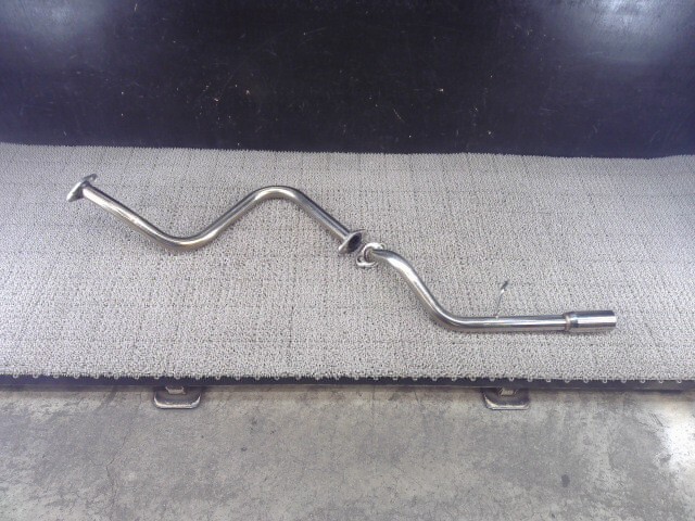 ☆平成26年 アルト HA36V 社外 マフラー ラインナップレーシング 競技用 フロントパイプ欠品 